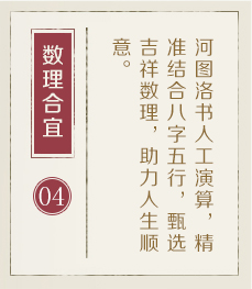 上海起名字好地方-起名流程四