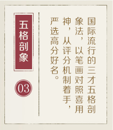 上海起名字好地方-起名流程三